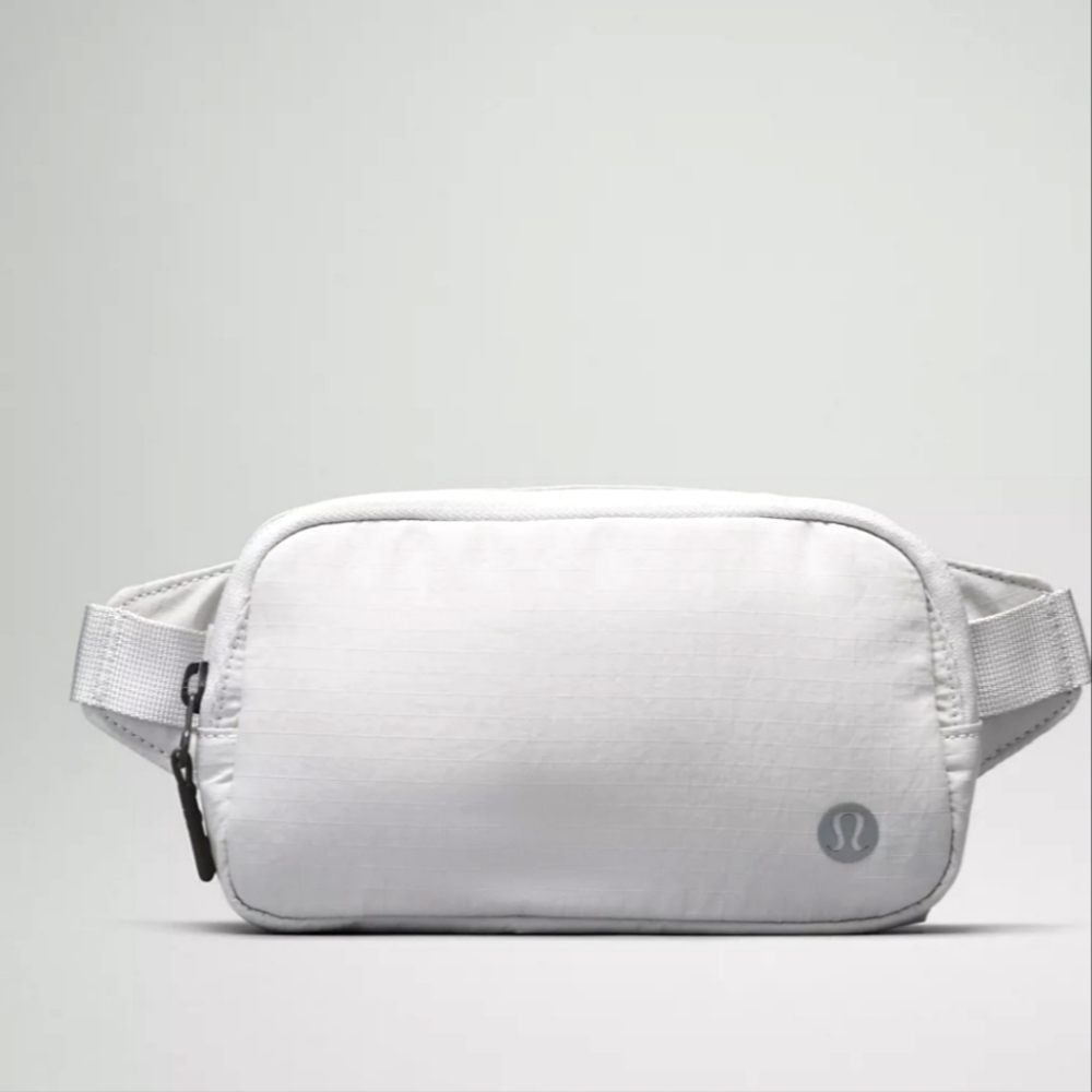 NWT Lululemon Everywhere Belt Bag MiniRipstop Vapor Travse Gray
